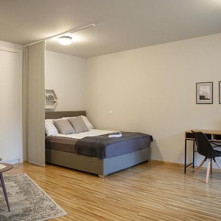 Apartment Nobl Plac Celje Luaran gambar