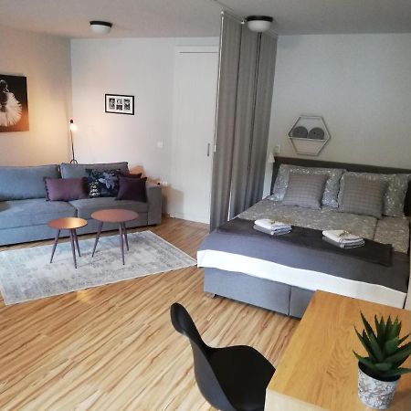 Apartment Nobl Plac Celje Luaran gambar
