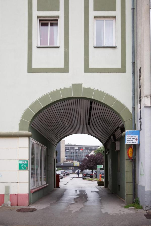 Apartment Nobl Plac Celje Luaran gambar