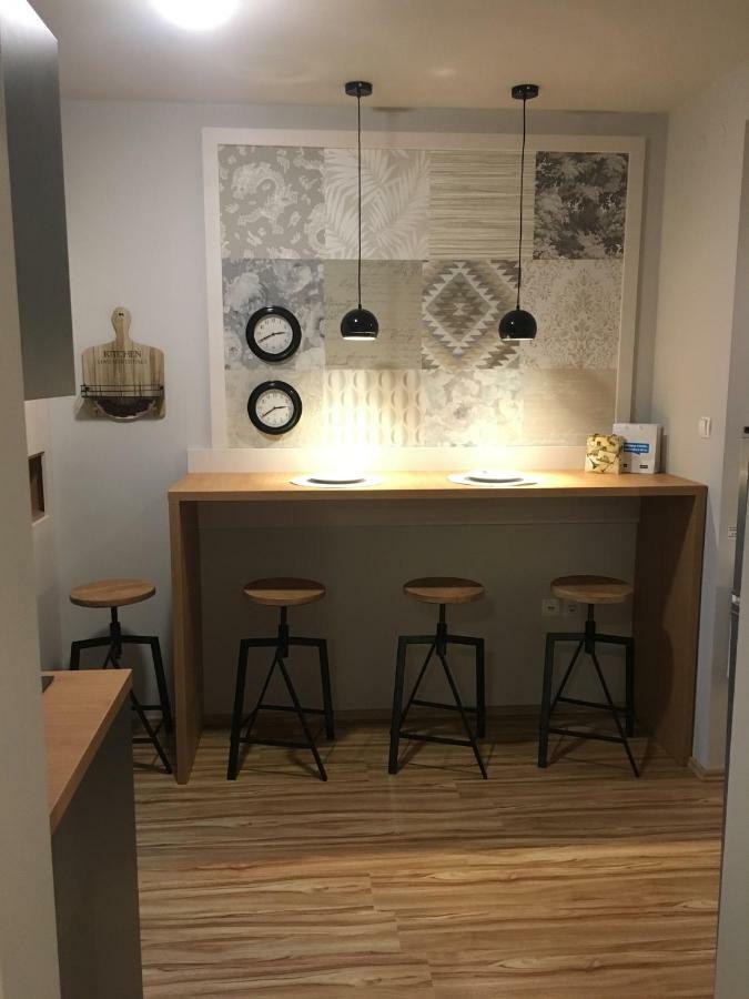Apartment Nobl Plac Celje Luaran gambar