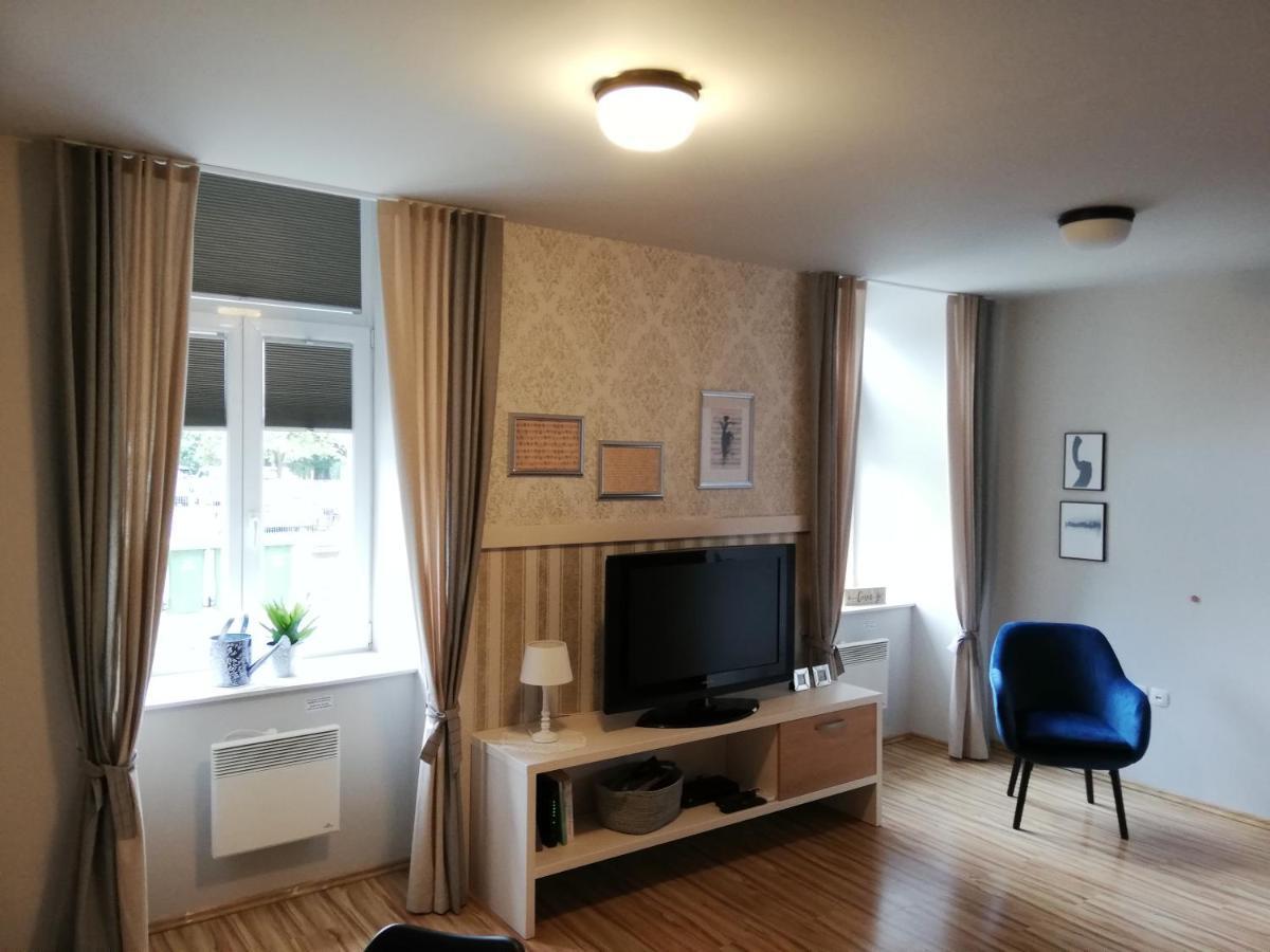 Apartment Nobl Plac Celje Luaran gambar