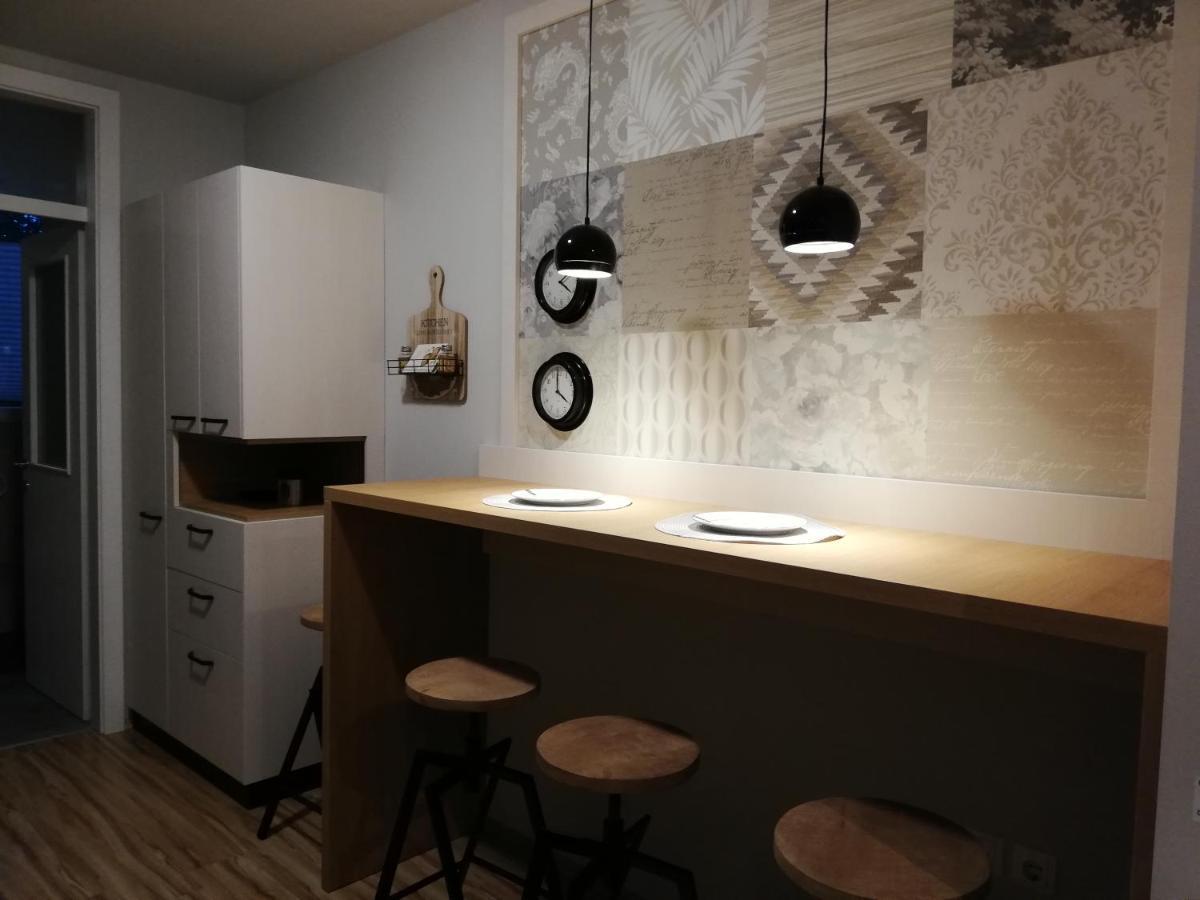 Apartment Nobl Plac Celje Luaran gambar