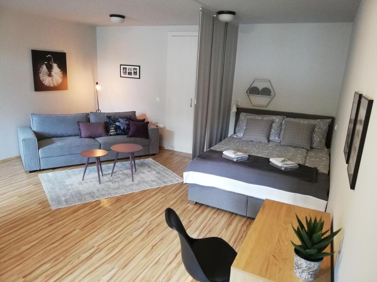Apartment Nobl Plac Celje Luaran gambar