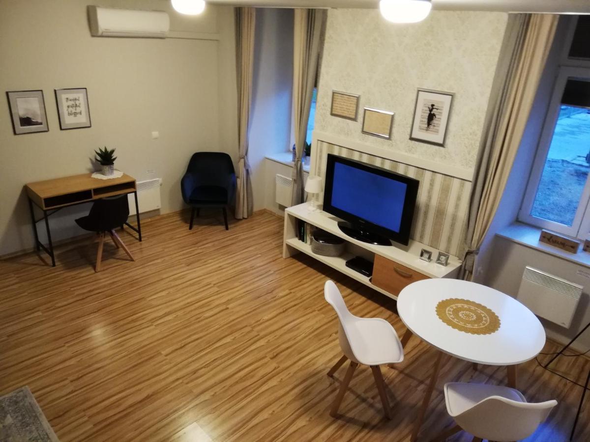 Apartment Nobl Plac Celje Luaran gambar